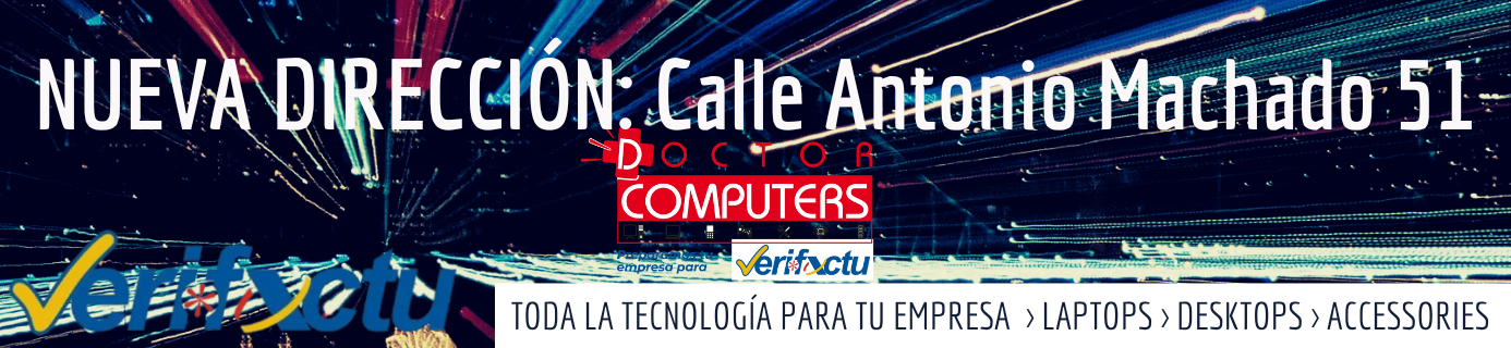 Nueva direccion Doctor Computers